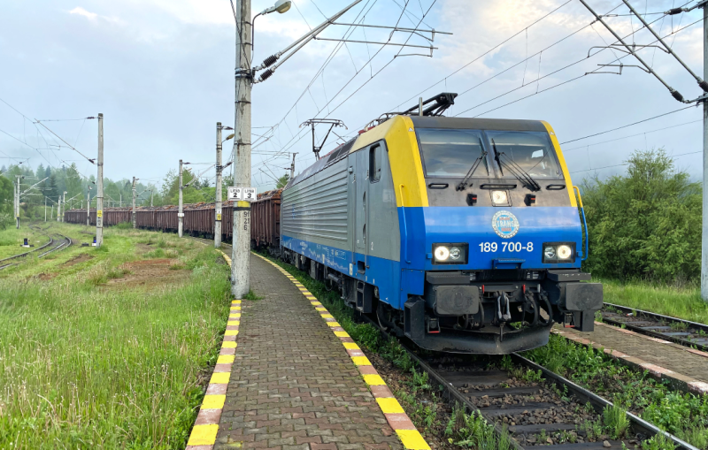 Cargo Trans Vagon - Transport feroviar marfa Romania Puncte cheie