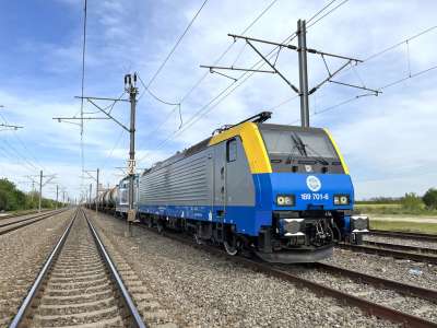 Cargo Trans Vagon - Transport feroviar marfa Romania Eri Services - Fleet Management